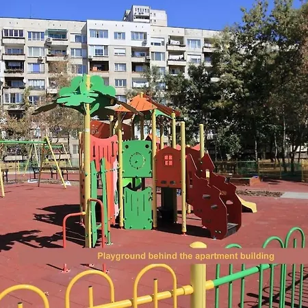 Beautiful Flat In Location By Flat Mаnager София