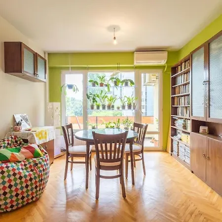 Beautiful Flat In Location By Flat Mаnager Apartamento Sofía