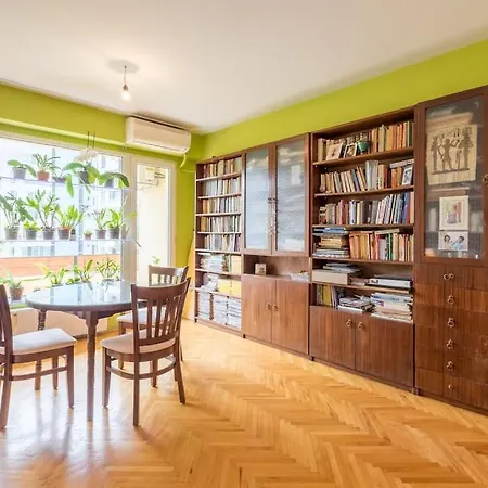 Beautiful Flat In Location By Flat Mаnager Apartamento