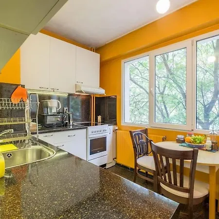 Beautiful Flat In Location By Flat Mаnager 公寓 索菲亞