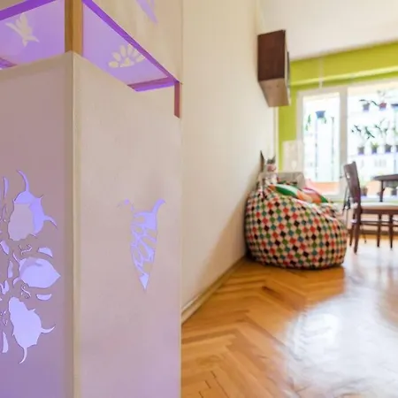 公寓 Beautiful Flat In Location By Flat Mаnager 索菲亞